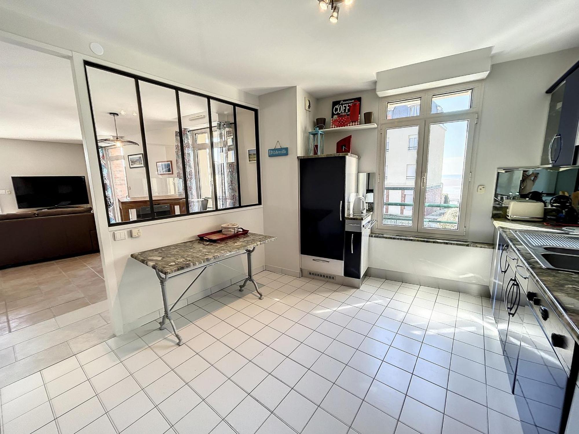 Appartement Renove Avec Ascenseur - Proche Plage Et Centre-Ville - Fr-1-361-506 Saint-Pair-sur-Mer Esterno foto