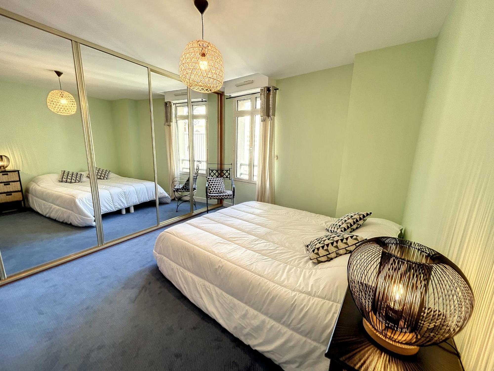 Appartement Renove Avec Ascenseur - Proche Plage Et Centre-Ville - Fr-1-361-506 Saint-Pair-sur-Mer Esterno foto