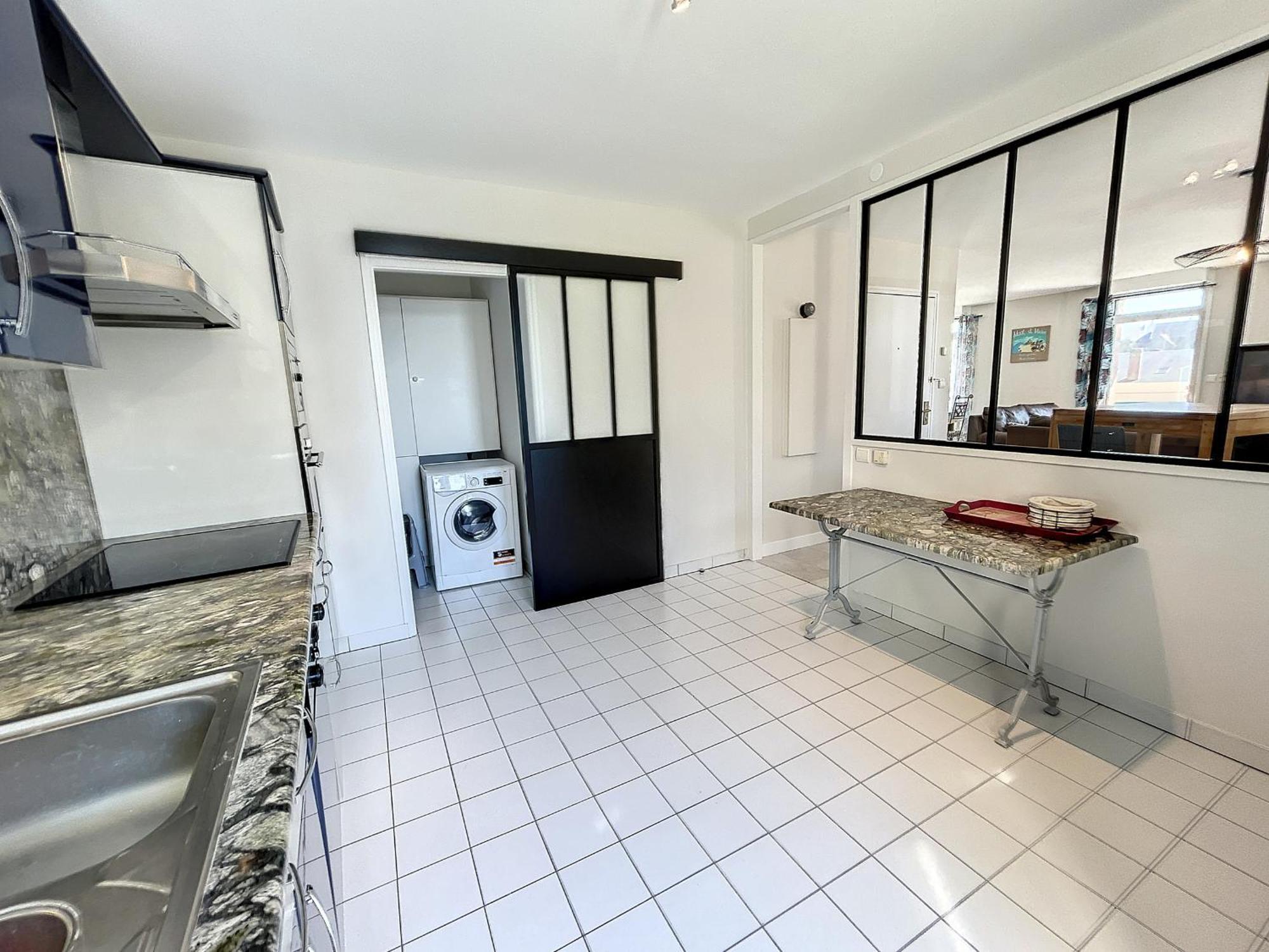 Appartement Renove Avec Ascenseur - Proche Plage Et Centre-Ville - Fr-1-361-506 Saint-Pair-sur-Mer Esterno foto
